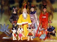 回忆曾经最经典的动漫