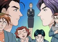 超经典的童年动漫，看过三部的，孩子都能打酱油了