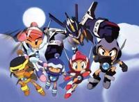 超经典的童年动漫，看过三部的，孩子都能打酱油了