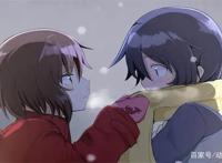 盘点动漫里发糖无数，最后却没在一起的“假情侣”！