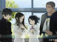 盘点动漫里发糖无数，最后却没在一起的“假情侣”！