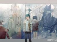 《只有我不存在的城市》唯有爱和信任才可以人们心中的缺口填满！