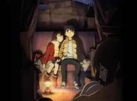 日本动漫，只有我不存在的城市，死党和初恋有了孩子？