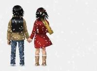 日本动漫，只有我不存在的城市，死党和初恋有了孩子？