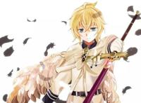 终结的炽天使102话：小优要拯救米迦，网友直呼：磕到了！