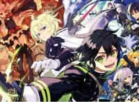 号称最好看的吸血鬼题材动漫，终结的炽天使