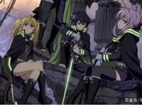 号称最好看的吸血鬼题材动漫，终结的炽天使