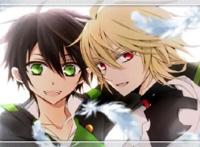 终结的炽天使86话：筱娅获救，米优和红莲成为暂时的敌人