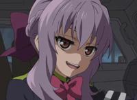 《终结的炽天使》中深藏不露的女主，看似糊涂，实际上是个人精