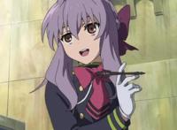 《终结的炽天使》中深藏不露的女主，看似糊涂，实际上是个人精