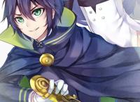 《终结的炽天使》阿朱罗丸，动漫全面屏壁纸，我将成为你的利刃