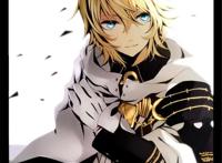 《终结的炽天使》百夜米迦尔，小时候萌萌哒，长大后冷感十足壁纸