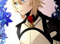 《终结的炽天使》百夜米迦尔，小时候萌萌哒，长大后冷感十足壁纸