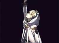 《终结的炽天使》百夜米迦尔，小时候萌萌哒，长大后冷感十足壁纸