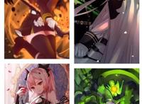 壁纸｜动漫《终结的炽天使》