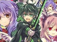 《终结的炽天使》动漫全面屏壁纸无水印分享，全员都是颜王