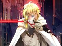 终结的炽天使为什么是经典的吸血鬼动漫？高颜值角色有实力加持