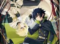 动漫《终结的炽天使》，人物设定现实丰满，没有严格的善恶