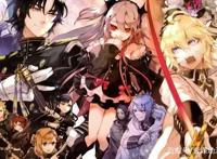 动漫《终结的炽天使》，人物设定现实丰满，没有严格的善恶