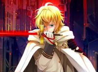 终结的炽天使，高颜值“吸血鬼”动漫，它当属经典之作