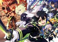 热血日漫系列之《终结的炽天使》