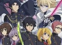 热血日漫系列之《终结的炽天使》