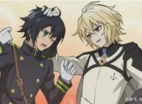 热血日漫系列之《终结的炽天使》