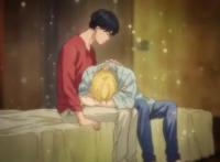 战栗杀机BANANAFISH：亚修，七月新番中让人心疼不已的男主角