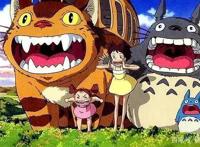宫崎骏《龙猫》明日国内上映，倒计时最后一天，科技令经典重现