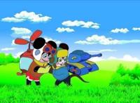 欧美乡村风动漫？能看哭的动漫？这是为什么呢？