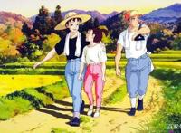 31年前治愈系动漫电影《岁月的童话》，每个人都在讲述自己的童话