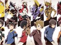 五部最适合夏天看的动画：灌篮高手不可少，未闻花名催泪治愈！