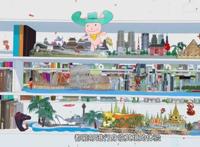 阴差阳错下追到学姐，温暖治愈中拯救世界！——《夏日大作战》