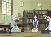 阴差阳错下追到学姐，温暖治愈中拯救世界！——《夏日大作战》