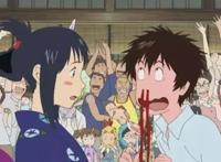 夏日大作战，数学天才拯救世界，充满家庭温情的科幻神作