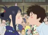 今天给大家介绍的是这部日本动漫《夏日大作战》