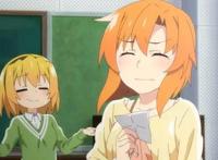 寒蝉鸣泣之时卒：解谜篇开始，沙都子给礼奈注射雏渐泽病毒