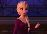 将《冰雪奇缘2》放大数十倍，细节0瑕疵，每一根毛发都栩栩如生