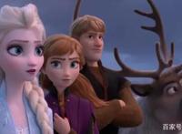 《冰雪奇缘》：对比第一部和第二部，你更喜欢哪一部呢？
