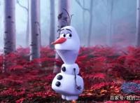 冰雪奇缘2：雪宝太抢镜，引出风灵，一句话让艾莎还原真相