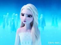 冰雪奇缘2：雪宝太抢镜，引出风灵，一句话让艾莎还原真相