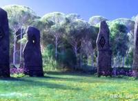 冰雪奇缘2：艾莎收服自然之灵，火精灵小宝宝太可爱