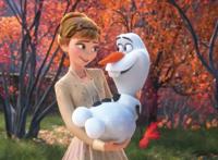 冰雪奇缘2吉祥物雪宝地位被占据，火灵成新萌神，还出了超萌戒指