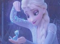 冰雪奇缘2吉祥物雪宝地位被占据，火灵成新萌神，还出了超萌戒指