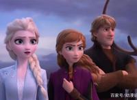 冰雪奇缘：第二部即将来袭，女主人公发生了很大的变化