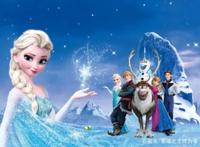 《冰雪奇缘2》究竟有多火？正片刚刚上映6天，盗版就满街跑了