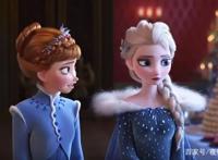 迪士尼公主新章节，冰雪奇缘2出来之前，也许你得先补一下番外篇