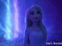 迪士尼动漫电影《冰雪奇缘2》正式预告来了！