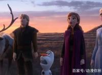 《冰雪奇缘2》黑暗主题分析，没有反派是硬伤，最后雪宝穿了衣服