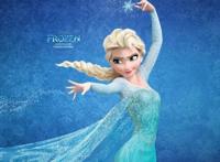 《冰雪奇缘2》首支预告发布，艾莎公主雪魔法冰冻大海，场面壮观